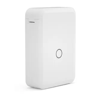 Niimbot Mobilna drukarka termiczna do etykiet D110 Biała