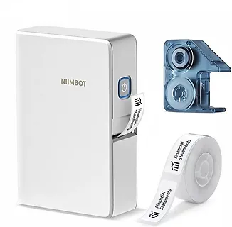 Niimbot Mobilna drukarka termiczna do etykiet B18