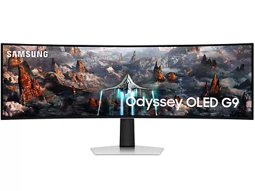 Monitor Samsung Odyssey G9 49