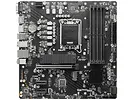 Płyta główna MSI PRO B760M-P s1700 4DDR5 DP/HDMI 2M.2 mATX