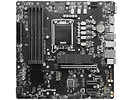 Płyta główna MSI PRO B760M-P s1700 4DDR5 DP/HDMI 2M.2 mATX