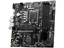 Płyta główna MSI PRO B760M-P s1700 4DDR5 DP/HDMI 2M.2 mATX