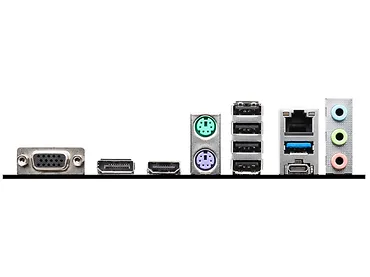 Płyta główna MSI PRO B760M-P s1700 4DDR5 DP/HDMI 2M.2 mATX