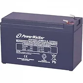 PowerWalker Akumulator żelowy do UPS 12V/9AH 91010091