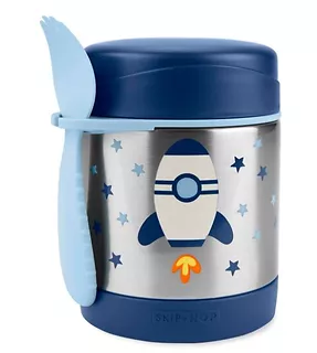 Skip Hop Termos Spark Style Rakieta