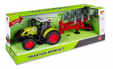 Smily Play Traktor mówiący