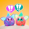 Hasbro Interaktywna maskotka fioletowa FURBY 2.0
