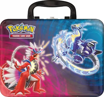 Pokemon TCG Zestaw Collector Chest 2023