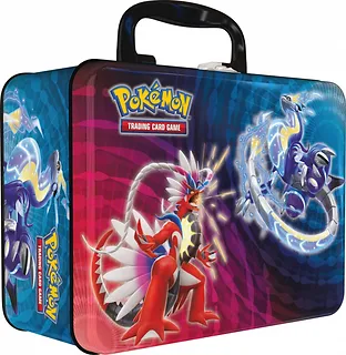 Pokemon TCG Zestaw Collector Chest 2023