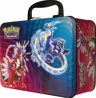 Pokemon TCG Zestaw Collector Chest 2023