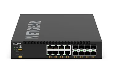 Netgear Przełącznik XSM4316 8x10GE 8xSFP+