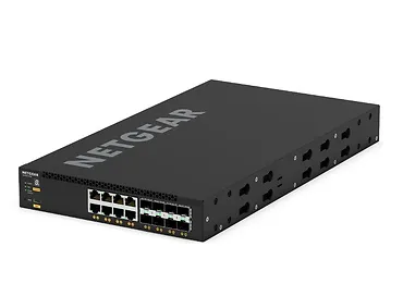 Netgear Przełącznik XSM4316 8x10GE 8xSFP+