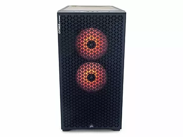 OPTIMUS Komputer E-Sport GA520T-CR1 Ryzen 5 3600/16GB/1TB/RX 6600 8GB/W11