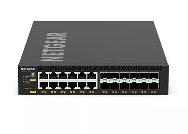 Netgear Przełącznik XSM4324 12x10GE 12xSFP+