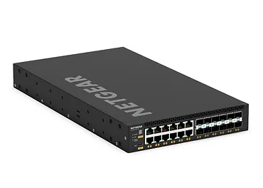 Netgear Przełącznik XSM4324 12x10GE 12xSFP+