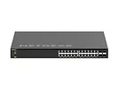 Netgear Przełącznik XSM4328CV 24x10GE PoE+ 4xSFP28