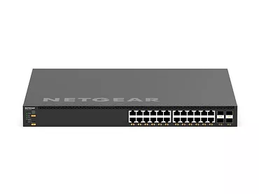 Netgear Przełącznik XSM4328CV 24x10GE PoE+ 4xSFP28
