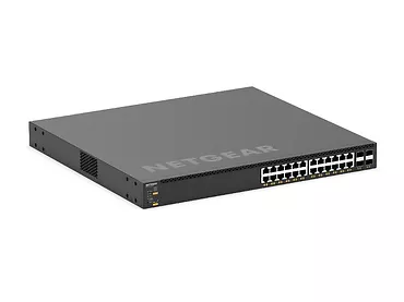 Netgear Przełącznik XSM4328CV 24x10GE PoE+ 4xSFP28