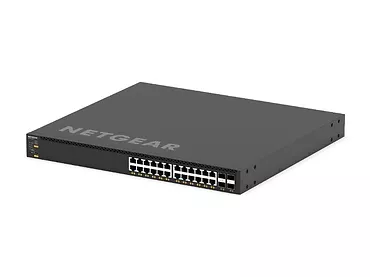 Netgear Przełącznik XSM4328CV 24x10GE PoE+ 4xSFP28