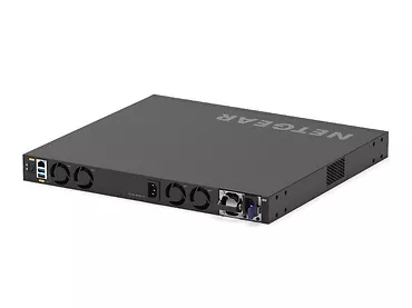 Netgear Przełącznik XSM4328CV 24x10GE PoE+ 4xSFP28