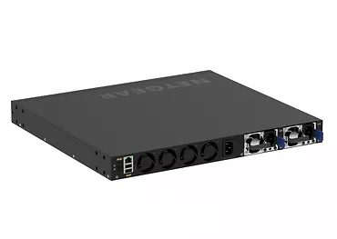 Netgear Przełącznik Switch GSM4352 48xGE PoE+ 4xSFP+