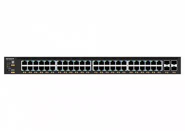 Netgear Przełącznik Switch GSM4352 48xGE PoE+ 4xSFP+