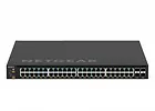 Netgear Przełącznik Switch GSM4352 48xGE PoE+ 4xSFP+