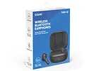 Słuchawki bezprzewodowe ANC SAVIO TWS-12 Bluetooth 5.3 Bateria do 10h