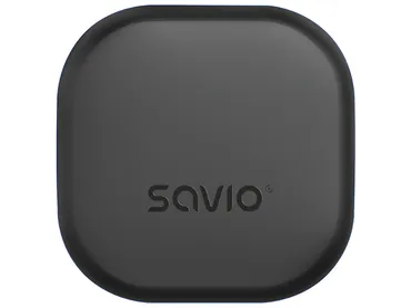 Słuchawki bezprzewodowe ANC SAVIO TWS-12 Bluetooth 5.3 Bateria do 10h