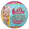 Mga L.O.L. Surprise Surprise Swap Tot Zmieniające Twarze