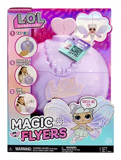 Mga Lalka L.O.L. Surprise Magiczne Latające Laleczki Tots Asortyment