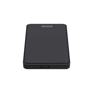 Savio Zewnętrzna obudowa na dysk HDD/SDD 2,5 cala, USB 3.0, AK-65