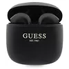 GUESS Słuchawki Bluetooth TWS GUTWST26PSK Czarne