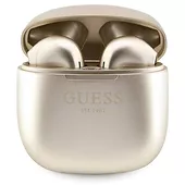 GUESS Słuchawki Bluetooth TWS GUTWST26PSD Złote