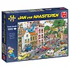 Tm Toys Puzzle 1000 element&oacute;w Piątek trzynastego