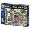 Tm Toys Puzzle 1000 element&oacute;w Piątek trzynastego