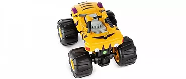 Carrera Samochód RC Blaze and the Monster Machines Stripes 2,4GHz