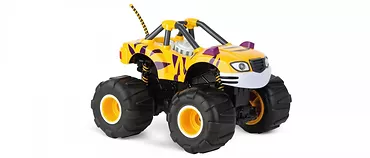 Carrera Samochód RC Blaze and the Monster Machines Stripes 2,4GHz