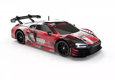 Carrera Samochód RC Audi R8 GT3 LMS Evo II Steam 2,4GHz
