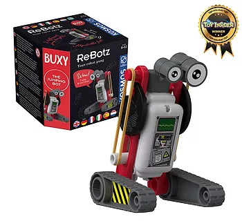 Piatnik Robot ReBotz, Buxy