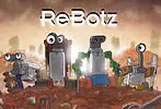 Piatnik Robot ReBotz, Rusty