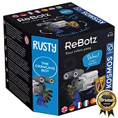 Piatnik Robot ReBotz, Rusty