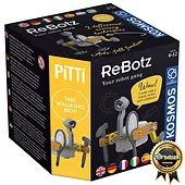 Piatnik Robot ReBotz, Pitti