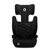 Lionelo Fotelik samochodowy Hugo I-Size Sporty Black Carbon 15-36 kg