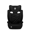 Lionelo Fotelik samochodowy Hugo I-Size Sporty Black Carbon 15-36 kg