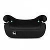 Lionelo Fotelik samochodowy Hugo I-Size Sporty Black Carbon 15-36 kg