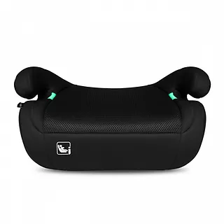 Lionelo Fotelik samochodowy Hugo I-Size Sporty Black Carbon 15-36 kg