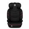 Lionelo Fotelik samochodowy Hugo I-Size Sporty Black Red 15-36 kg