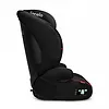Lionelo Fotelik samochodowy Hugo I-Size Sporty Black Red 15-36 kg