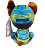 Spin Master Maskotka Chase Psi Patrol Film 2